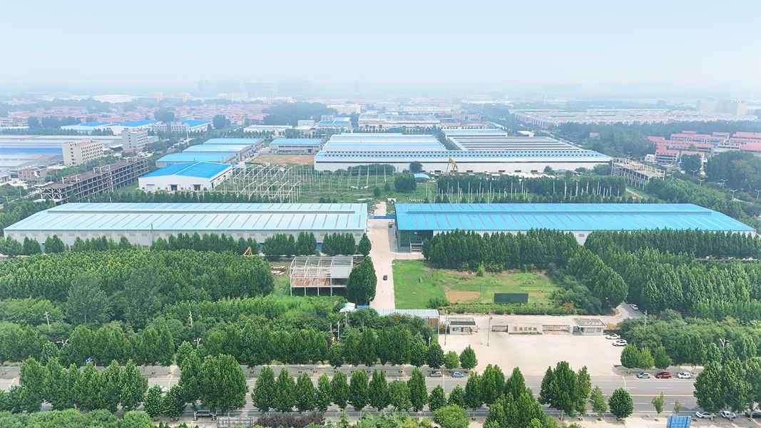 China Henan Yanjiang Environmental Technology Co., Ltd. Bedrijfsprofiel