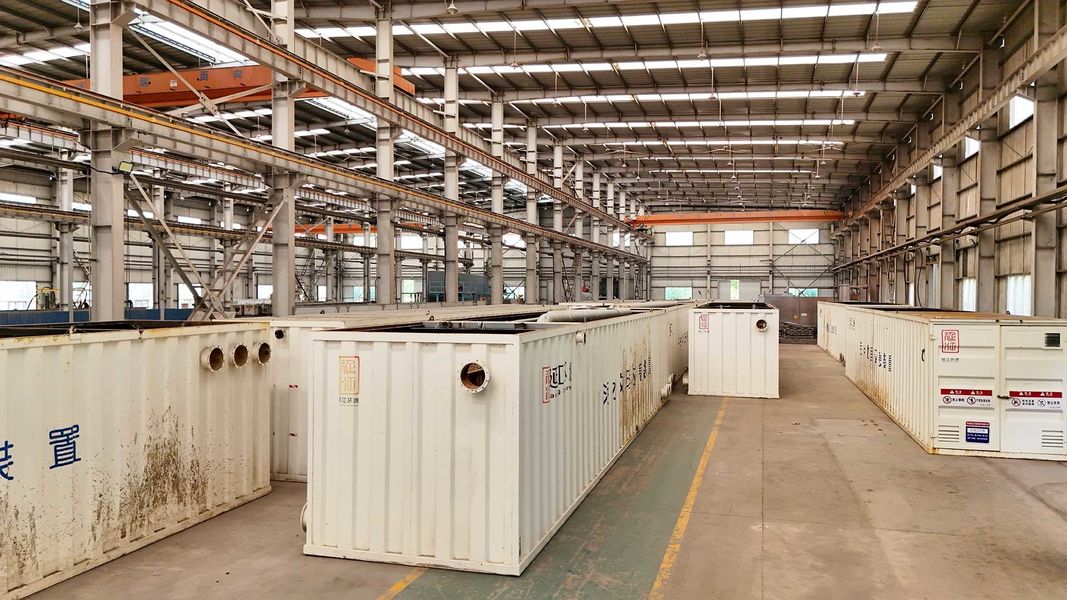 China Henan Yanjiang Environmental Technology Co., Ltd. Bedrijfsprofiel