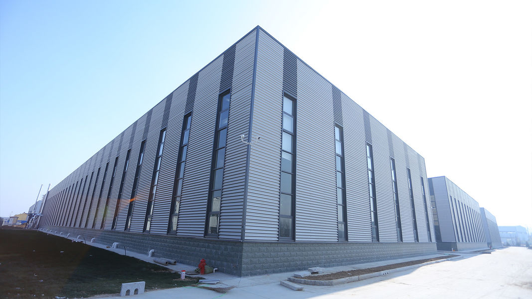 China Henan Yanjiang Environmental Technology Co., Ltd. Bedrijfsprofiel