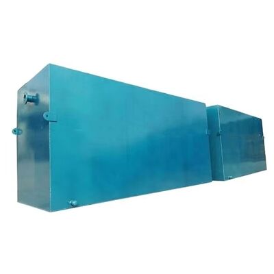 Small Integrated Industrial Wastewater Treatment Plant/ Sewage Waste Water Treatment Equipment