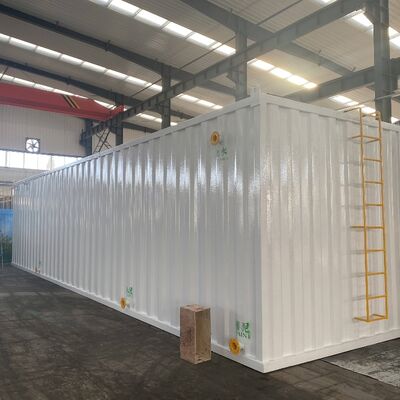 Domestic Package/Small Integrated Wastewater/Sewage/Waste Water Treatment Equipment