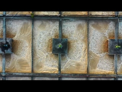 Nieuwe verpakking van afvalwaterzuiveringsinstallaties voor industrieel/gemeentelijk/huishoudelijk afvalwater