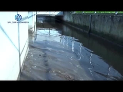 Waterzuiveringsinstallatiemateriaal