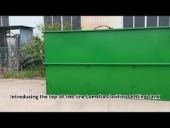 Waterzuiveringsinstallatiemateriaal